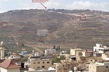 Israel is Taking Over the Village of Burin