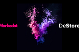 Marketdot x DeStore joins forces to bring you revolutionary products!