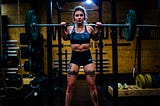 Top Five Reasons Why Women Should Train With Weights