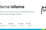 如何在Windows上更改Ollama model的預設儲存位置
