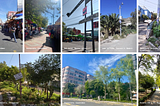 Identifying safe(r) public spaces for women in Mexico City