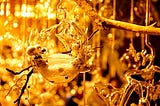 Alchemical Angel Peace Pizza Poems, Attitude of Gratitude for Cherry Cherubs and King’s Golden…