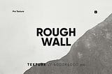 20 Rough Wall Texture HQ