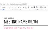 Embed a Google Doc/Sheet as a Service or Widget