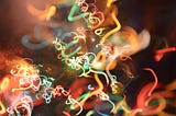a chaotic pattern and understanding complexity