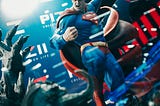 Why do Americans love superheroes?