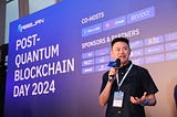 后量子区块链领航者: 阿贝尔链联合创始人、密码学专家Dr. Duncan Wang专访