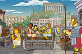 I tried to pinpoint the exact year The Simpsons episode ‘I, Carumbus’ was set using Ancient…