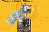 Start using the semi-automatic filling machine, increase your business