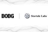 Anuncio de Alianza de Capital y Empresarial entre Startale Labs y BOBG