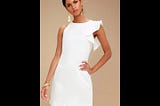 lulus-dinah-white-one-shoulder-dress-size-medium-100-polyester-1