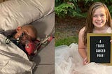 THREE THINGS YOU GIVE WHEN YOU GIVE TO THE LEUKEMIA & LYMPHOMA SOCIETY