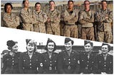 14 Modern Women Who Have Made Military History