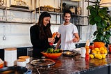 How I Revolutionized My Mental Health Simply and Quickly With Cooking