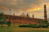 Growing up in Lahore
