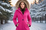 Hot-Pink-Winter-Coat-1