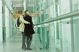 The Nice Parts of Being in a Long-Distance Relationship