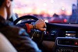 Why You Should Talk To Your Uber Driver