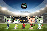 Official Tour Guide of QWC Digital Twin: World Cup Cat Crew by TAA
