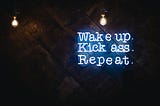 Momentum Fuels Motivation