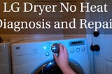 LG Dryer Not Drying?: Top Troubleshooting Tips