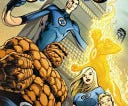 Fantastic Four by Jonathan Hickman - | Cover Image