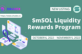 Introducing the $mSOL Liquidity Rewards Program on Dradex