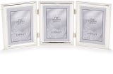 Lawrence Frames Quadruple Silver Triple Picture Frame | Image