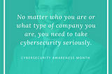 Building Resilient Relationships with Sean Gremillion — Arceo — National Cybersecurity Awareness…