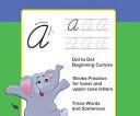 PDF Cursive Handwriting Workbook For Kids: Cursive for beginners workbook. Cursive letter tracing book. Cursive writing practice book to learn writing in cursive By Sujatha Lalgudi