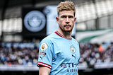 Kevin De Bruyne: A Masterclass of Cognitive Ability