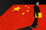 A China monitora o mundo