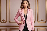 Pink-Womens-Blazer-1