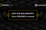 Bware Labs Bets $100,000 on Blast quality by launching a Bug Bounty campaign