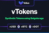 vToken Whitepaper Summary
