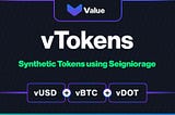 vToken Whitepaper Summary