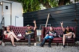Stonerrock Has Become The Most Important Scene For Preserving Unpretentious Rock and Roll Culture