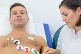 E-tattoo to mark cardiovascular problems