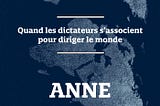 L’internationale de la corruption