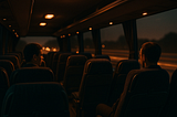 A Talk With Strangers On A Bus