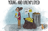 Unemployment: Surviving Temporary Inertia