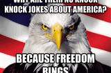 4th of July Thoughts From Abroad