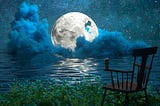 Write Under the Moon Takes Its First Fall Into Winter Break