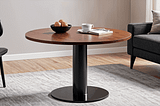 Black-Pedestal-Table-1