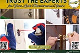 lock maintenance Sherman Oaks