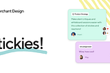 How the DoorDash Merchant design team uses ‘Crit Stickies’