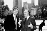 The Rhetorical Tricks of Donald Trump pt. 1, “They Say”