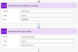 Flow fun with number formatting — adding separators