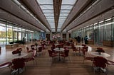 I Was Terrified of the Canteen