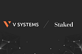 V Systems / VSYS Staking Guide